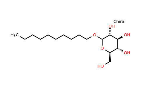 Decyl glucoside