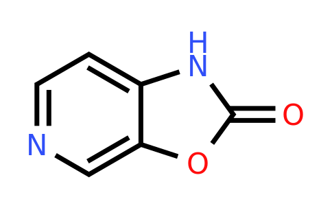 68523-29-5 | Oxazolo[5,4-c]pyridin-2(1H)-one