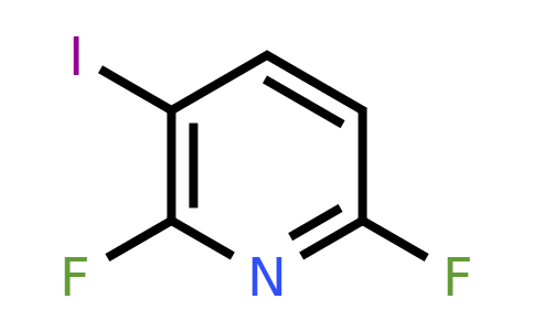 685517-67-3 | 2,6-Difluoro-3-iodopyridine