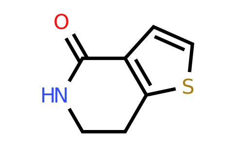 68559-60-4 | 6,7-Dihydrothieno[3,2-c]pyridin-4(5H)-one