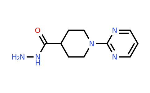 685828-03-9 | 1-(Pyrimidin-2-yl)piperidine-4-carbohydrazide