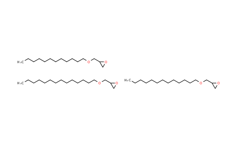 68609-97-2 | Dodecyl and tetradecyl glycidyl ethers