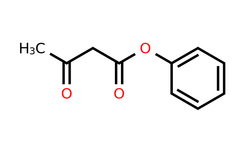 6864-62-6 | phenyl 3-oxobutanoate