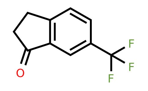 68755-37-3 | 6-(Trifluoromethyl)-1-indanone
