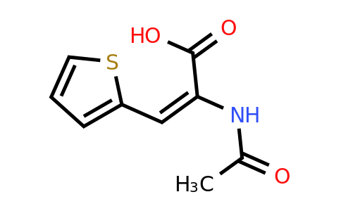 68762-59-4 | (E)-2-acetamido-3-(thiophen-2-yl)acrylic acid