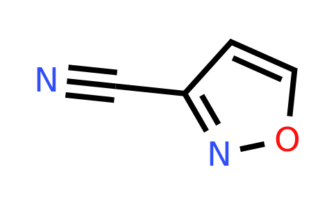 68776-57-8 | Isoxazole-3-carbonitrile