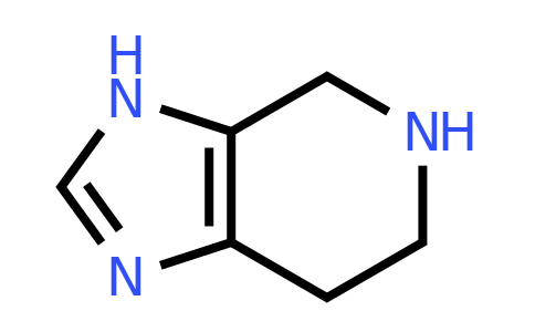6882-74-2 | 4,5,6,7-Tetrahydro-3H-imidazo[4,5-c]pyridine