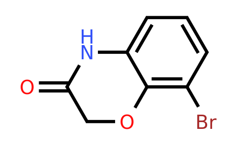 688363-48-6 | 8-Bromo-2H-benzo[b][1,4]oxazin-3(4H)-one