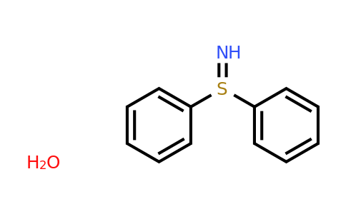 68837-61-6 | S,S-diphenylsulfiliminemonohydrate