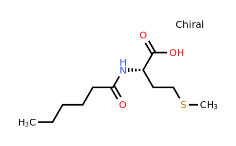 68862-41-9 | hexanoyl-L-methionine