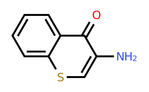 689-46-0 | 3-Amino-4H-thiochromen-4-one