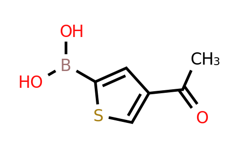 689247-77-6 | (4-Acetylthiophen-2-yl)boronic acid