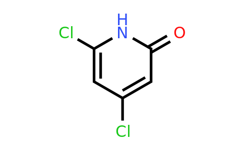 68963-75-7 | 4,6-Dichloropyridin-2(1H)-one