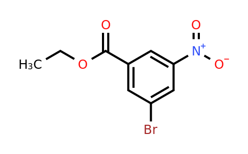 690260-94-7 | Ethyl 3-bromo-5-nitrobenzoate