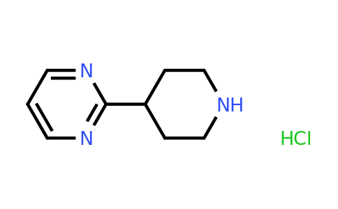 690261-64-4 | 2-(Piperidin-4-yl)pyrimidine hydrochloride