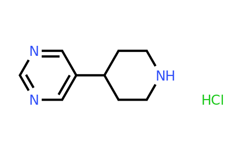 690261-65-5 | 5-(Piperidin-4-yl)pyrimidine hydrochloride