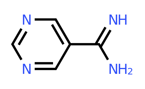 690619-43-3 | Pyrimidine-5-carboximidamide