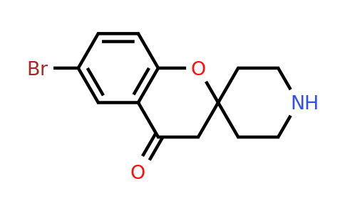 690632-08-7 | 6-Bromospiro[chroman-2,4'-piperidin]-4-one