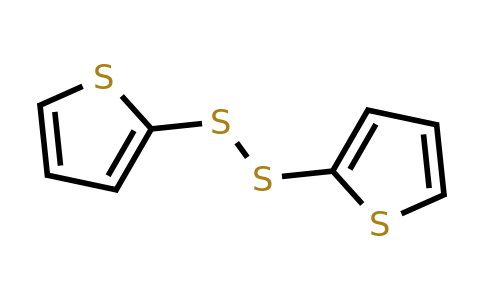 6911-51-9 | 1,2-Di(thiophen-2-yl)disulfane