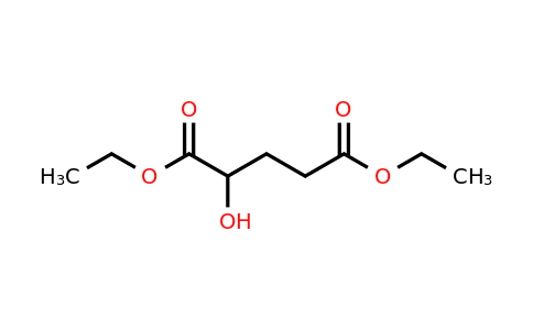 69134-53-8 | Diethyl 2-hydroxypentanedioate