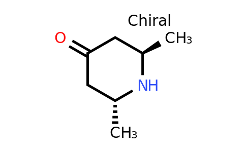 69135-98-4 | rel-(2R,6R)-2,6-Dimethylpiperidin-4-one