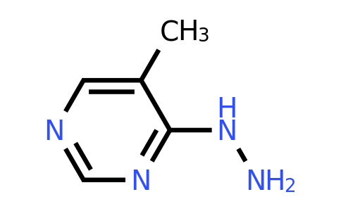 69142-10-5 | 4-Hydrazinyl-5-methylpyrimidine