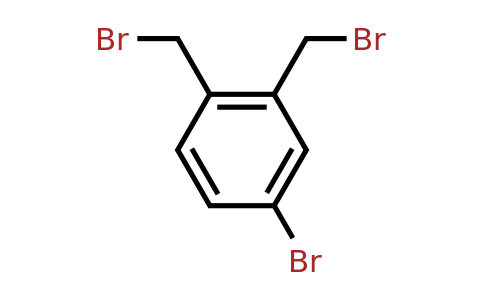 69189-19-1 | 4-Bromo-1,2-bis(bromomethyl)benzene