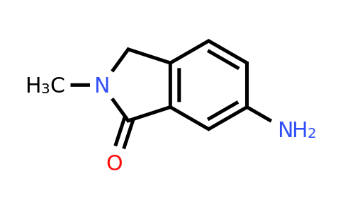 69189-26-0 | 6-Amino-2-methyl-2,3-dihydro-1H-isoindol-1-one