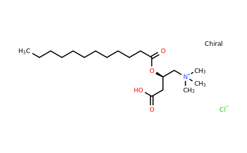 6919-91-1 | Lauroyl-L-carnitine (chloride)
