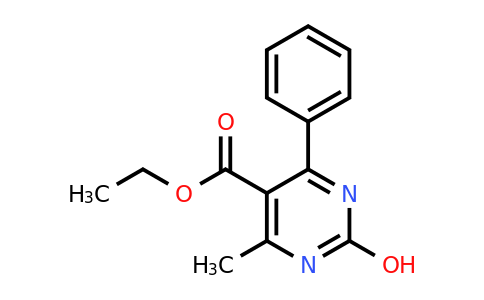 69207-36-9 | Ethyl 2-hydroxy-4-methyl-6-phenylpyrimidine-5-carboxylate
