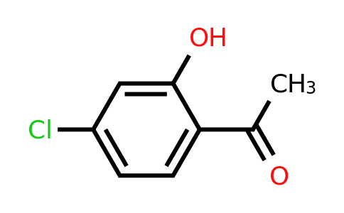 6921-66-0 | 1-(4-Chloro-2-hydroxyphenyl)ethan-1-one