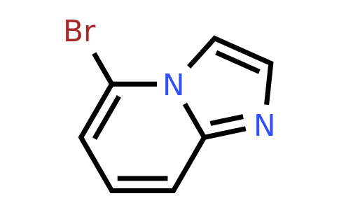 69214-09-1 | 5-Bromoimidazo[1,2-a]pyridine