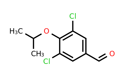 3,5-Dichloro-4-isopropoxybenzaldehyde
