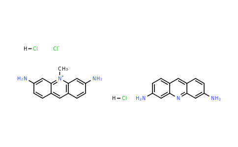 69235-50-3 | Acriflavine (hydrochloride)