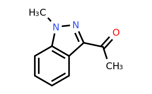 69271-42-7 | 1-(1-Methyl-1H-indazol-3-yl)ethanone