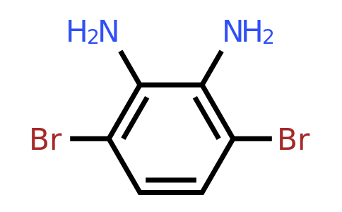 69272-50-0 | 3,6-Dibromobenzene-1,2-diamine