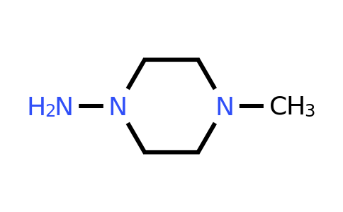 4-Methylpiperazin-1-amine