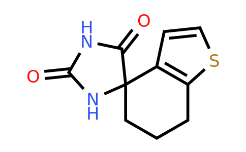 69300-50-1 | 6,7-Dihydro-5h-spiro[1-benzothiophene-4,4'-imidazolidine]-2',5'-dione