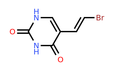 69304-49-0 | (E)-5-(2-Bromovinyl)pyrimidine-2,4(1H,3H)-dione