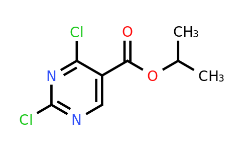 69312-43-2 | Isopropyl 2,4-dichloropyrimidine-5-carboxylate