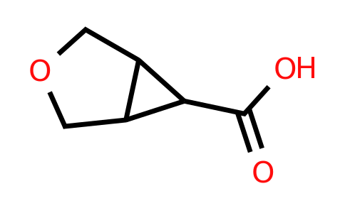 3-Oxabicyclo[3.1.0]hexane-6-carboxylic acid