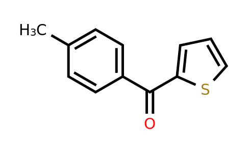 6933-25-1 | Thiophen-2-yl(p-tolyl)methanone