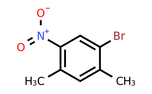 69383-59-1 | 1-Bromo-2,4-dimethyl-5-nitrobenzene