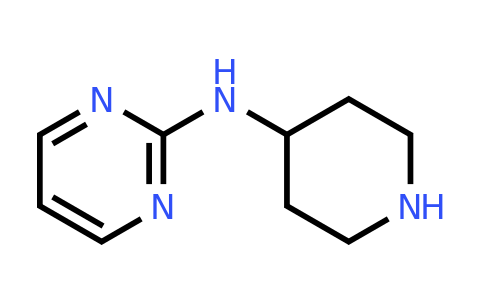 69385-85-9 | N-(Piperidin-4-yl)pyrimidin-2-amine