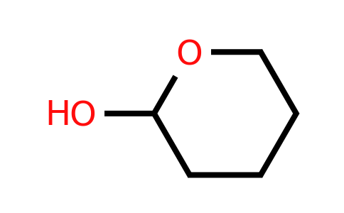 694-54-2 | Tetrahydro-2H-pyran-2-ol