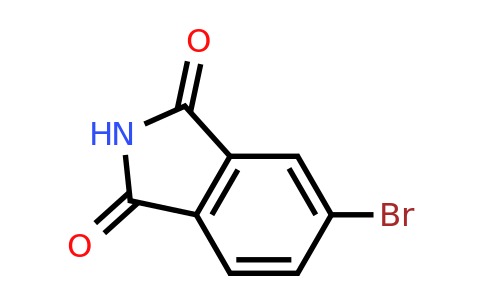 6941-75-9 | 5-Bromoisoindoline-1,3-dione