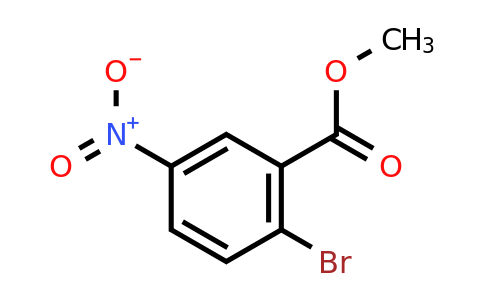 6942-36-5 | Methyl 2-bromo-5-nitrobenzoate