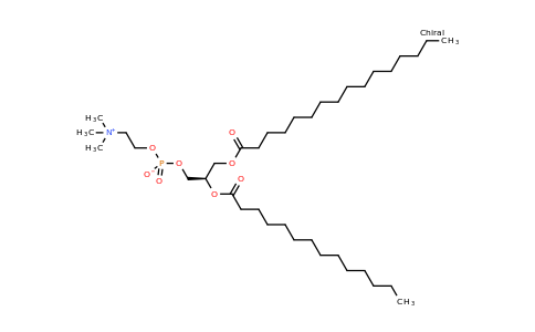 (R)-3-(Palmitoyloxy)-2-(tetradecanoyloxy)propyl (2-(trimethylammonio)ethyl) phosphate