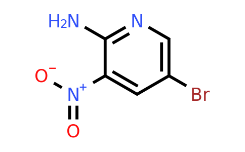 6945-68-2 | 2-Amino-5-bromo-3-nitropyridine