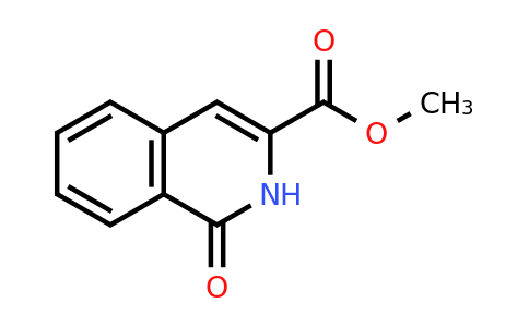 69454-42-8 | Methyl 1-oxo-1,2-dihydroisoquinoline-3-carboxylate